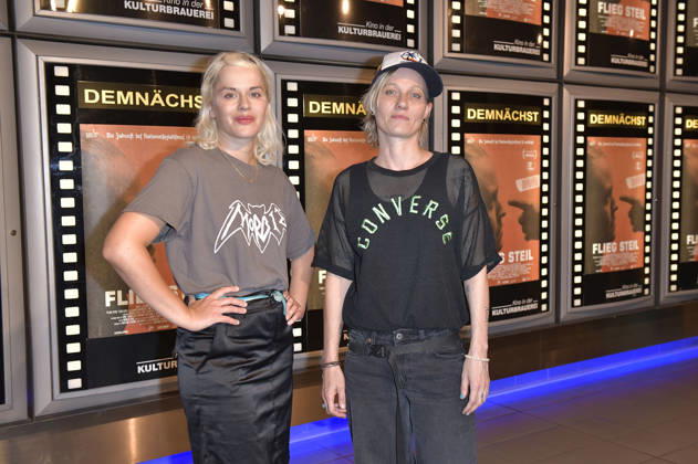 Film, ‘Flieg Steil’ premieres in Berlin