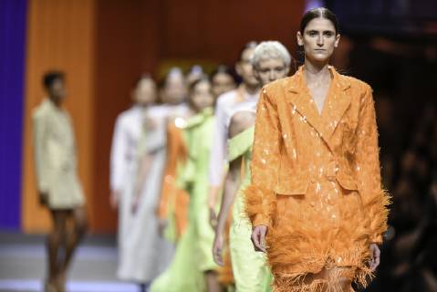 Minas Trend in Belo Horizonte - Manzan Fashion Show