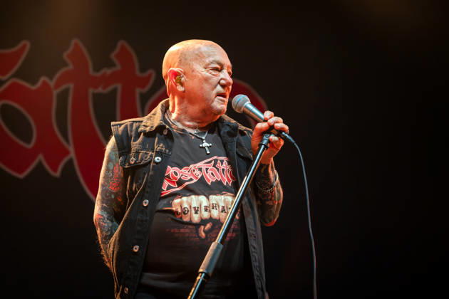Rose Tattoo Sänger Angry Anderson gestorben