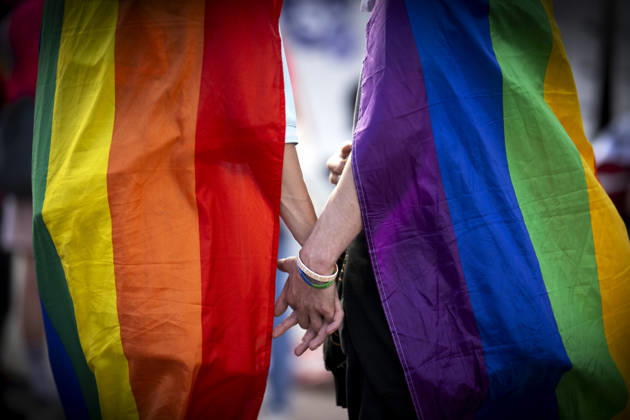 Coming Out Day on 11 October