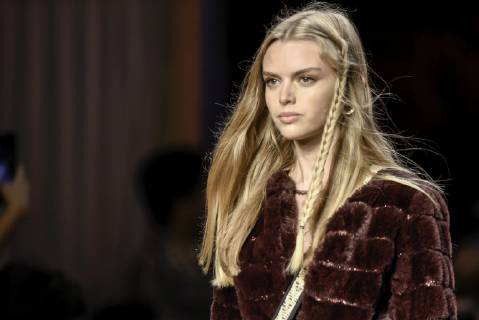 Minas Trend in Belo Horizonte - Denise Valadares fashion show
