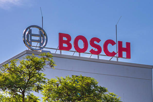 Bosch baut die Hälfte der Arbeitsplätze in Nürnberger Werk ab, Archivbilder