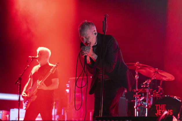 Musik, The Jesus and Mary Chain Konzert in Manchester