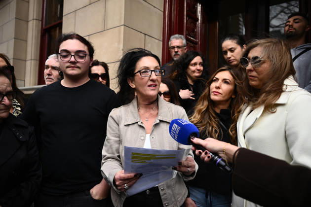 Australia: Trial over fatal knife attack