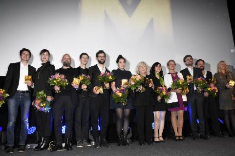München, Regiepreis Metropolis Verleihung