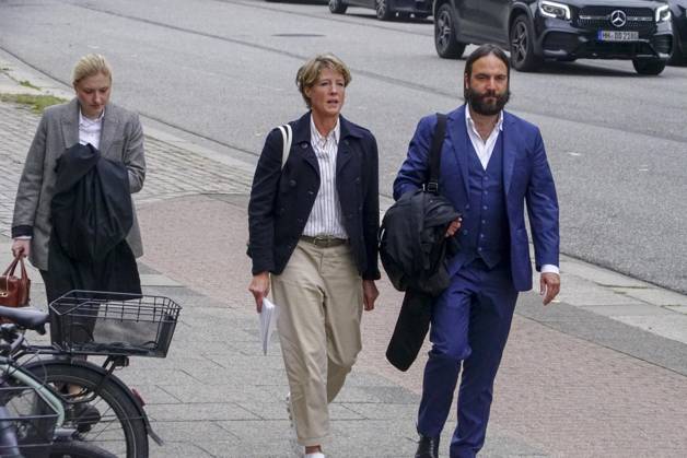 Hamburg, Christina Block trial