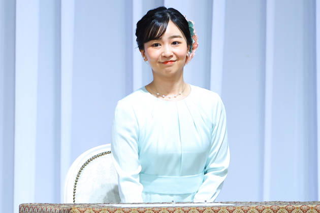 Royals, Japan: Princess Kako bids farewell to athletes in Tokyo