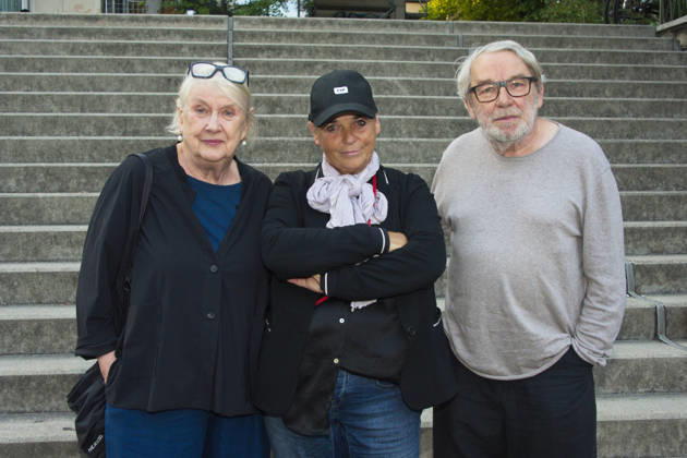 Film: Hiddensee premiere in Berlin