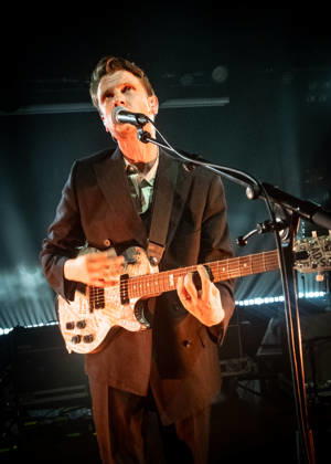 Musik, Jamie T Konzert in London
