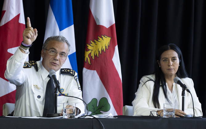 Canada: Montreal announces body cameras for the police