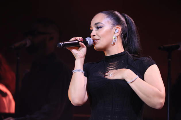 Music, Jorja Smith concert in London