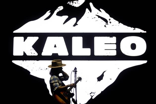 Music, Vilar de Mouros, Kaleo concert