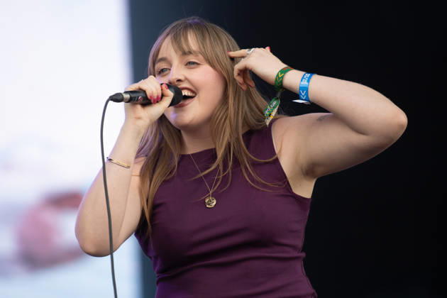 Musik, All Points East Festival in London, Nell Mescal Konzert