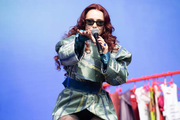 Musik, All Points East Festival in London, Rose Gray Konzert