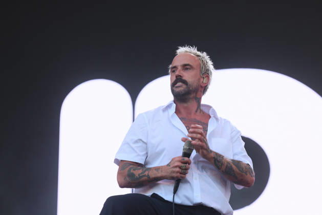 Music, All Points East Festival in London, Idles
