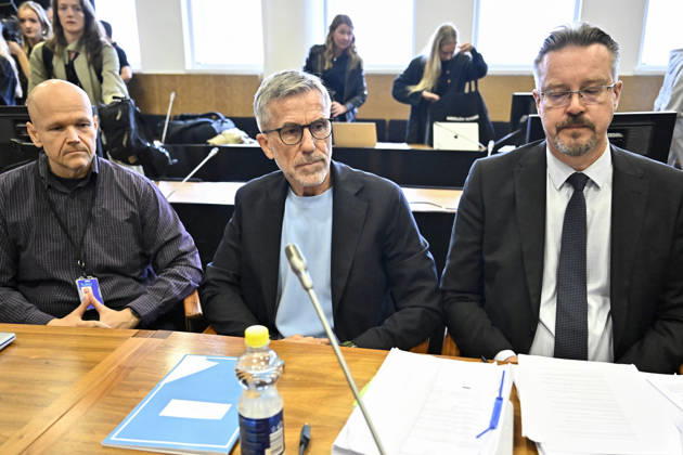 Finland: Trial of Rolf Nordmo following the alleged murder of ice hockey player Janne Puhakka