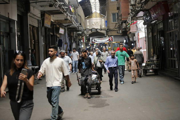 Iran: Everyday Life in Tehran