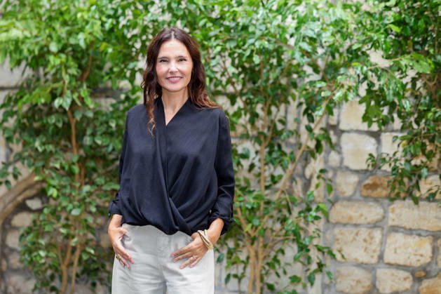 Virginie Ledoyen, 50th birthday on 15 November