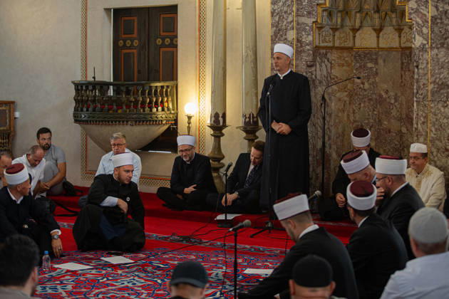 Bosnia and Herzegovina, Mawlid al-Nabi celebrations in Sarajevo; Victory celebrations in Bitlis