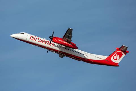 Air Berlin repays large part of state aid loan