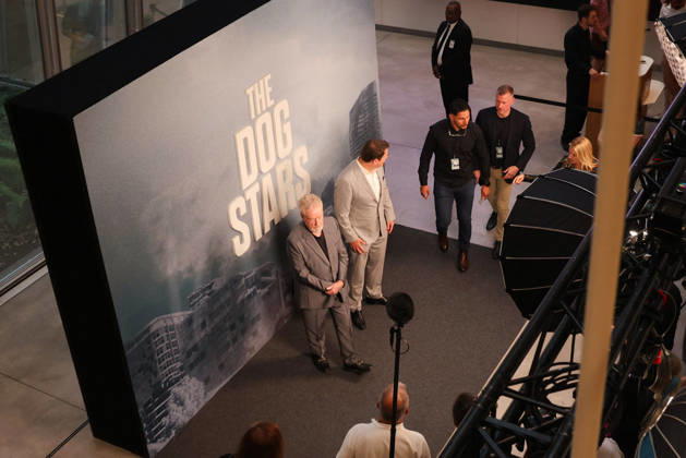 Film: ‘The Dog Stars’ premieres in Paris