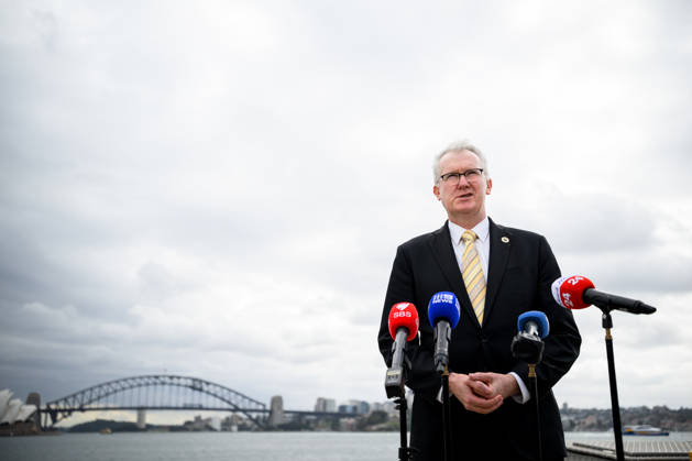 Australien, Antisemitismuskommission trifft sich in Sydney