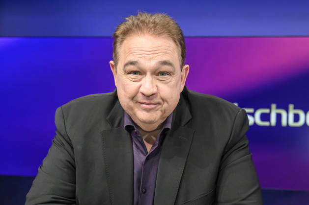 ARD talk show ‘maischberger’ in Berlin