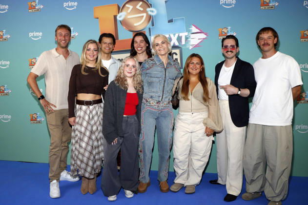 Red Carpet, LOL Next Premiere in Berlin