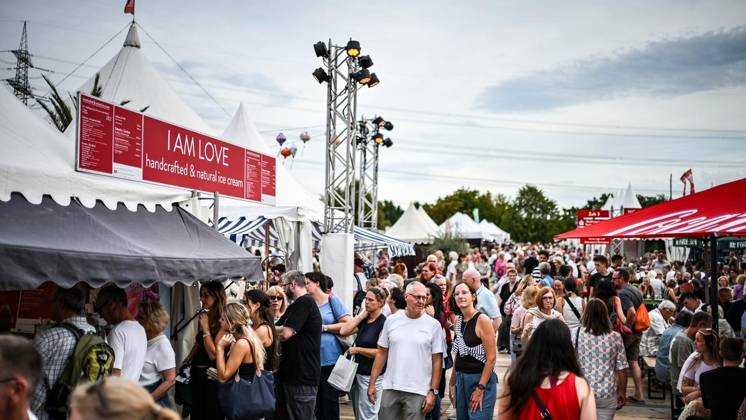 NRW, Zeltfestival Ruhr in Bochum
