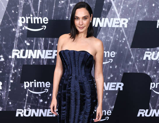 Film, The Runner Premiere in Los Angeles