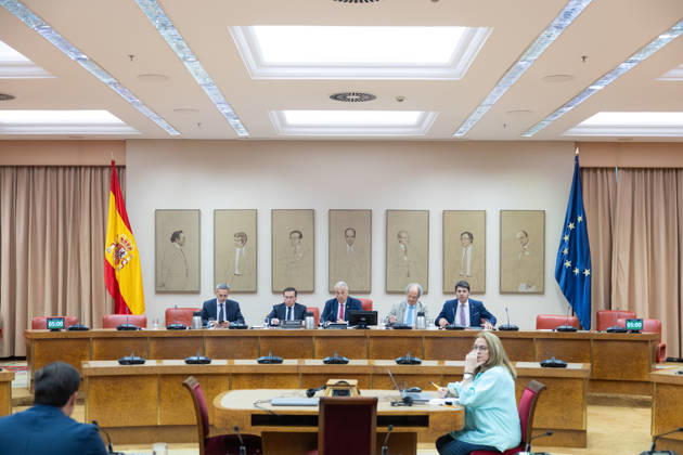 Spanien, Sitzung in Madrid zur Lage in Ceuta
