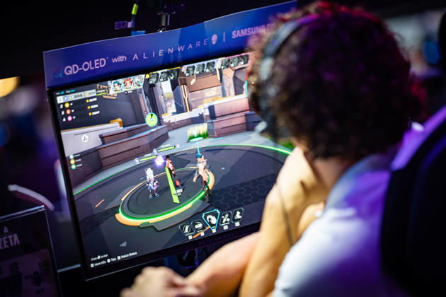 NRW, Computerspielemesse Gamescom in Köln