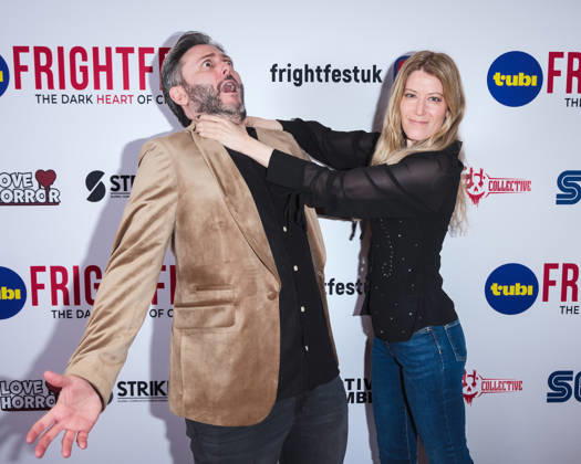 Film, Frightfest in London, The Pitchfork Retreat Premiere