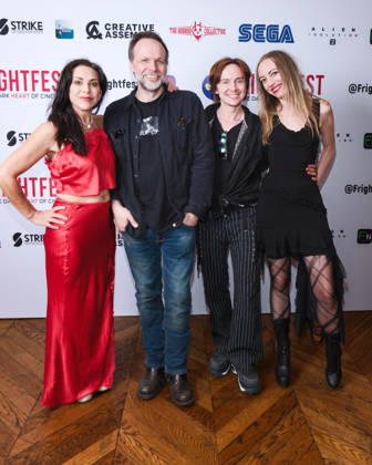 Film, Frightfest in London, Electric Meat Premiere