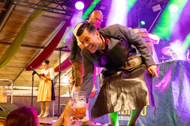 Bavaria: Augsburg’s Herbstplärrer opens