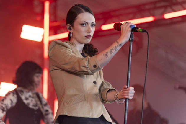 Music, Leeds Festival, Violet Grohl concert