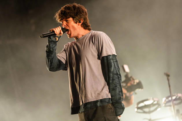 Music, All Points East Festival in London, Turnstile concert