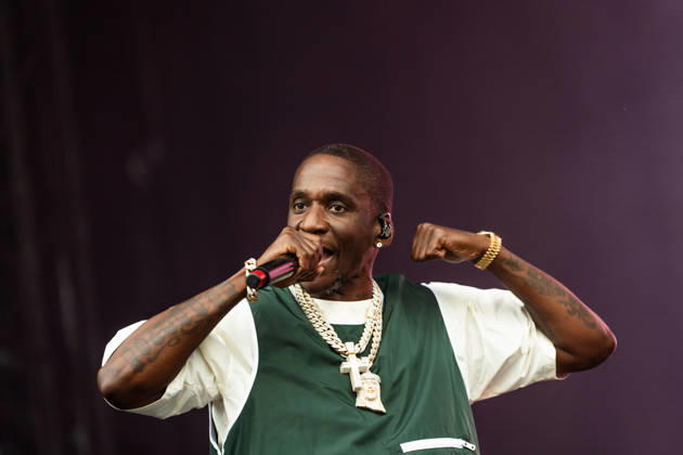 Music, All Points East Festival in London, Malice of Clipse concert