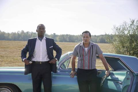 Oscars 2019 - Green Book awarded best film - archive pictures