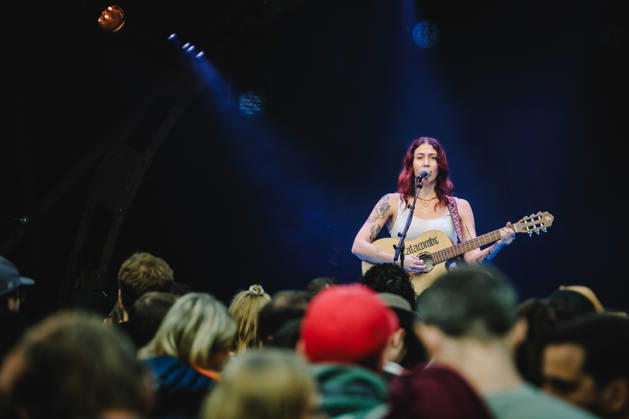Musik, Katacombs Konzert in Rubigen