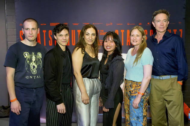 Film, Staatsschutz Premiere in Köln