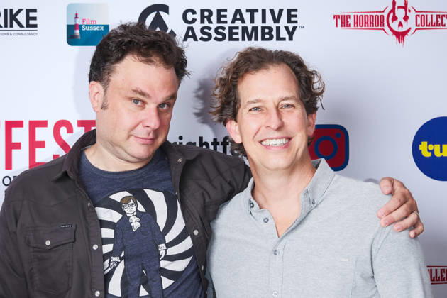 Film, Frightfest in London, The Fright Stuff Premiere