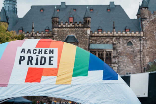 NRW, Aachen Pride