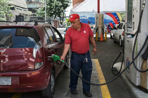 Venezuela, Alltag in Caracas