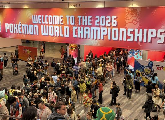 USA, Pokémon World Championships in San Francisco
