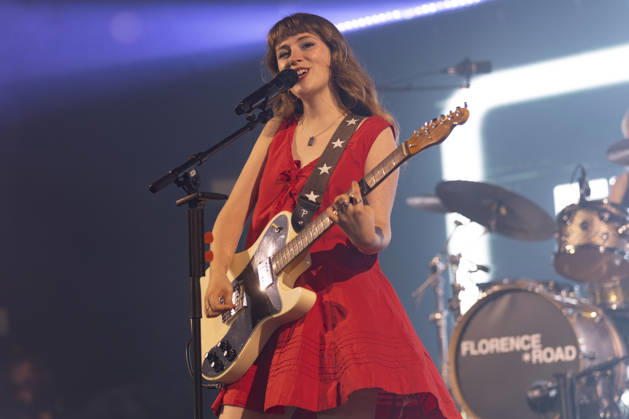 Musik, Leeds Festival, Florence Road Konzert