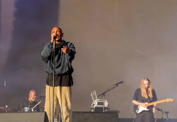 Musik, Tricky Konzert in Bristol