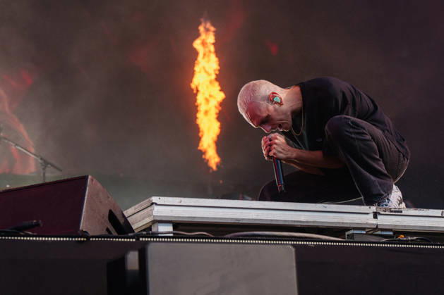 Musik, Festival Rock en Seine, Landmvrks Konzert