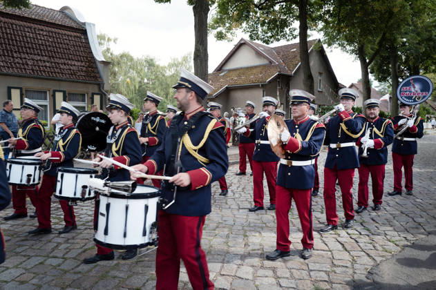 Berlin, Schollenfest in Reinickendorf