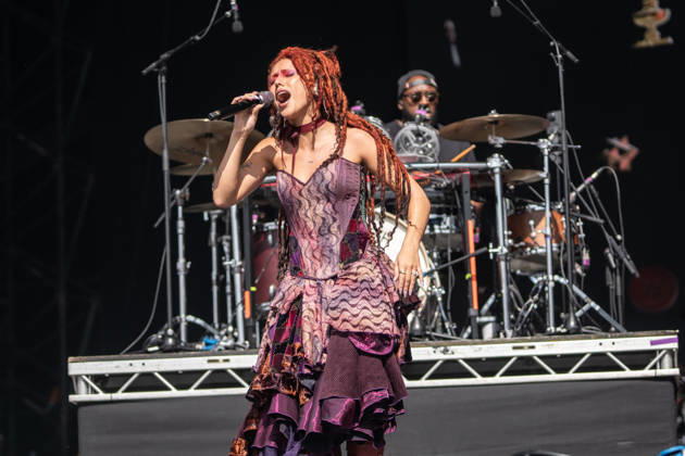 Music, Leeds Festival, Absolutely